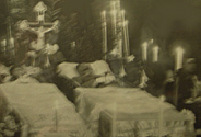 archduke ferdinand funeral 1914