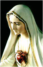 The Blessed Virgin Mary