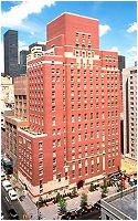 Opus Dei's $54 Million Headquarters in Manhattan, NY with Six Dining Rooms in it.