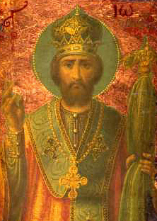 St. John Chrysostom on the Jews